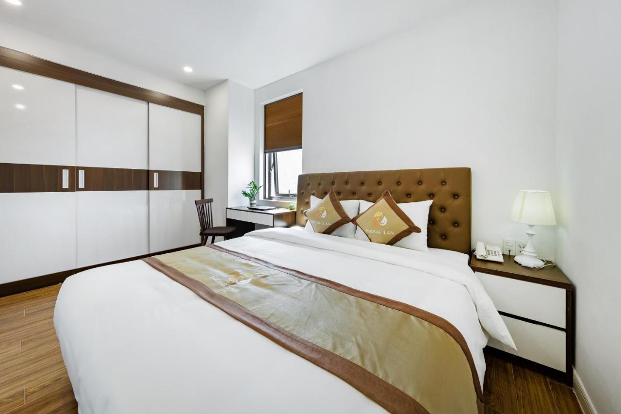Phong Lan Building And Apartments Hải Phòng Extérieur photo