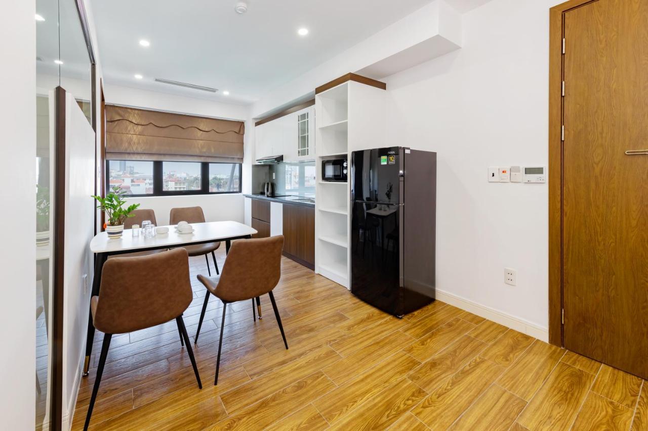 Phong Lan Building And Apartments Hải Phòng Extérieur photo