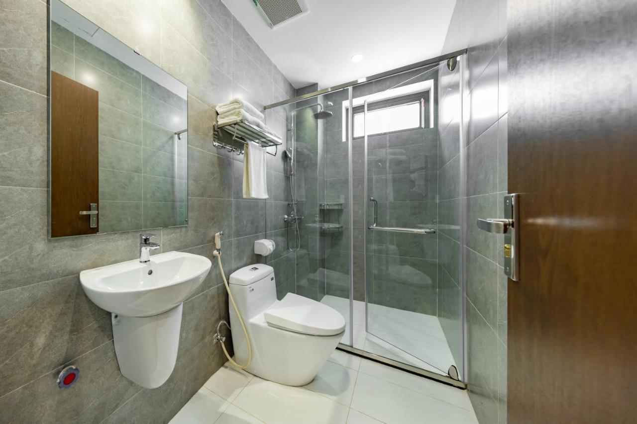Phong Lan Building And Apartments Hải Phòng Extérieur photo
