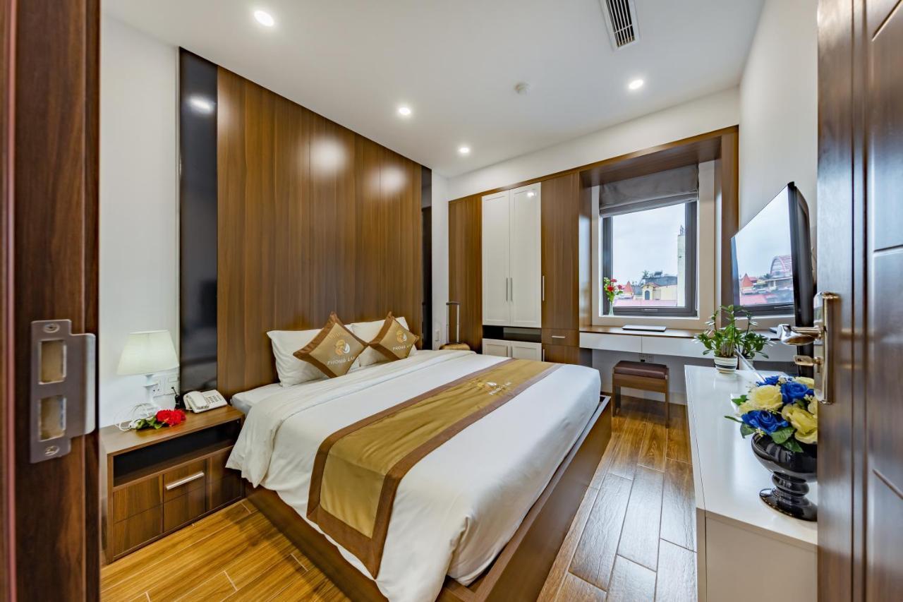 Phong Lan Building And Apartments Hải Phòng Extérieur photo
