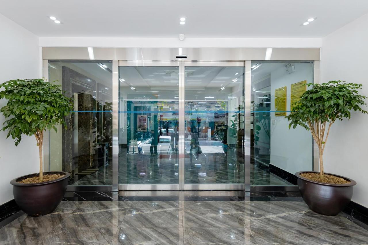 Phong Lan Building And Apartments Hải Phòng Extérieur photo