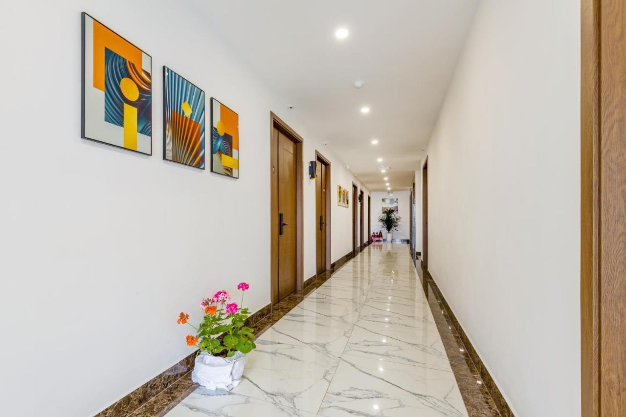 Phong Lan Building And Apartments Hải Phòng Extérieur photo