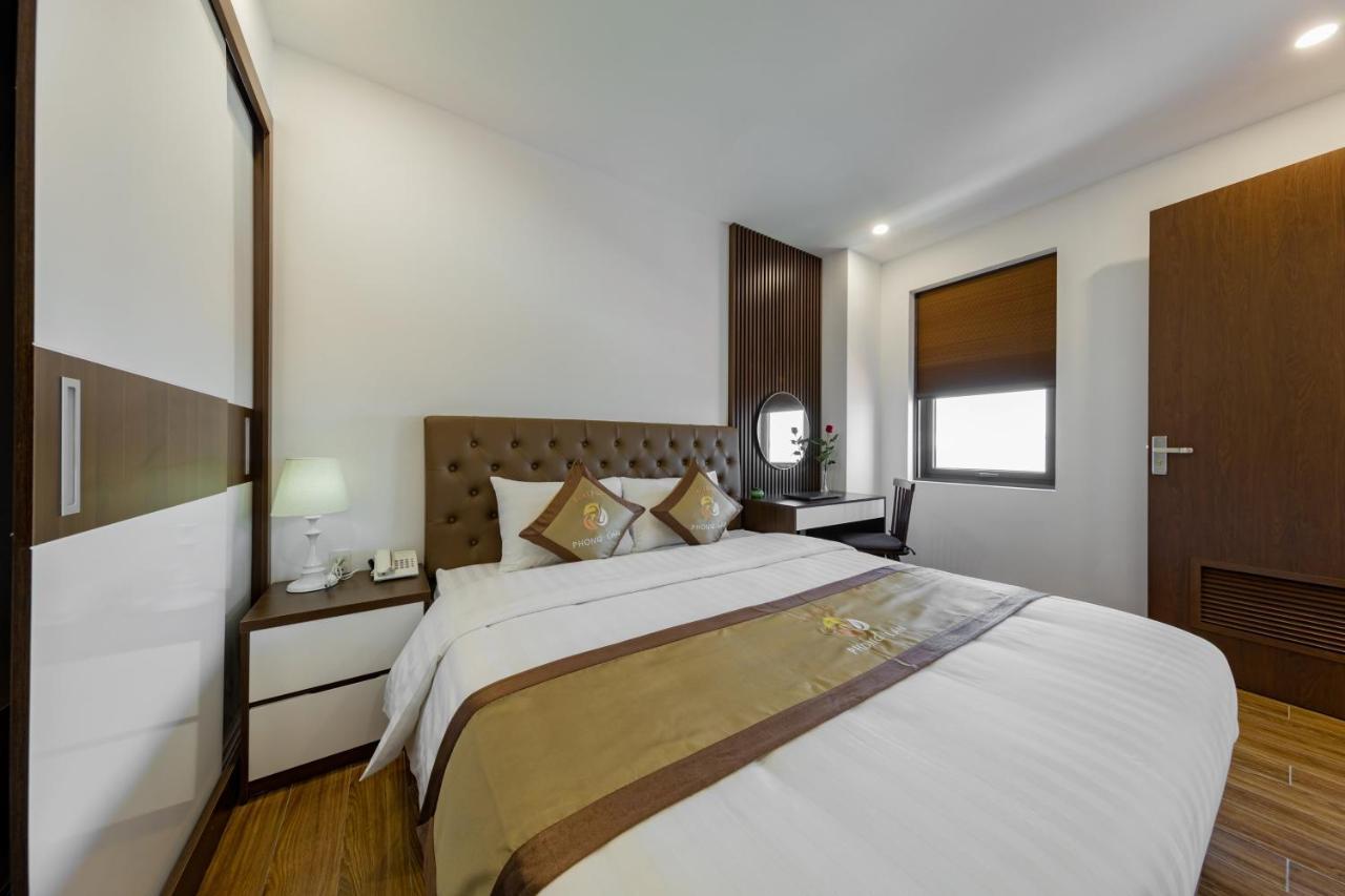 Phong Lan Building And Apartments Hải Phòng Extérieur photo